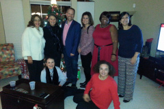 1st Annual Holiday Party